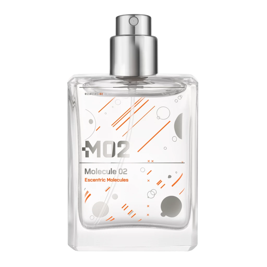 Escentric Molecules - Molecule 02 Portable EdT 30 ml på KICKS.se
