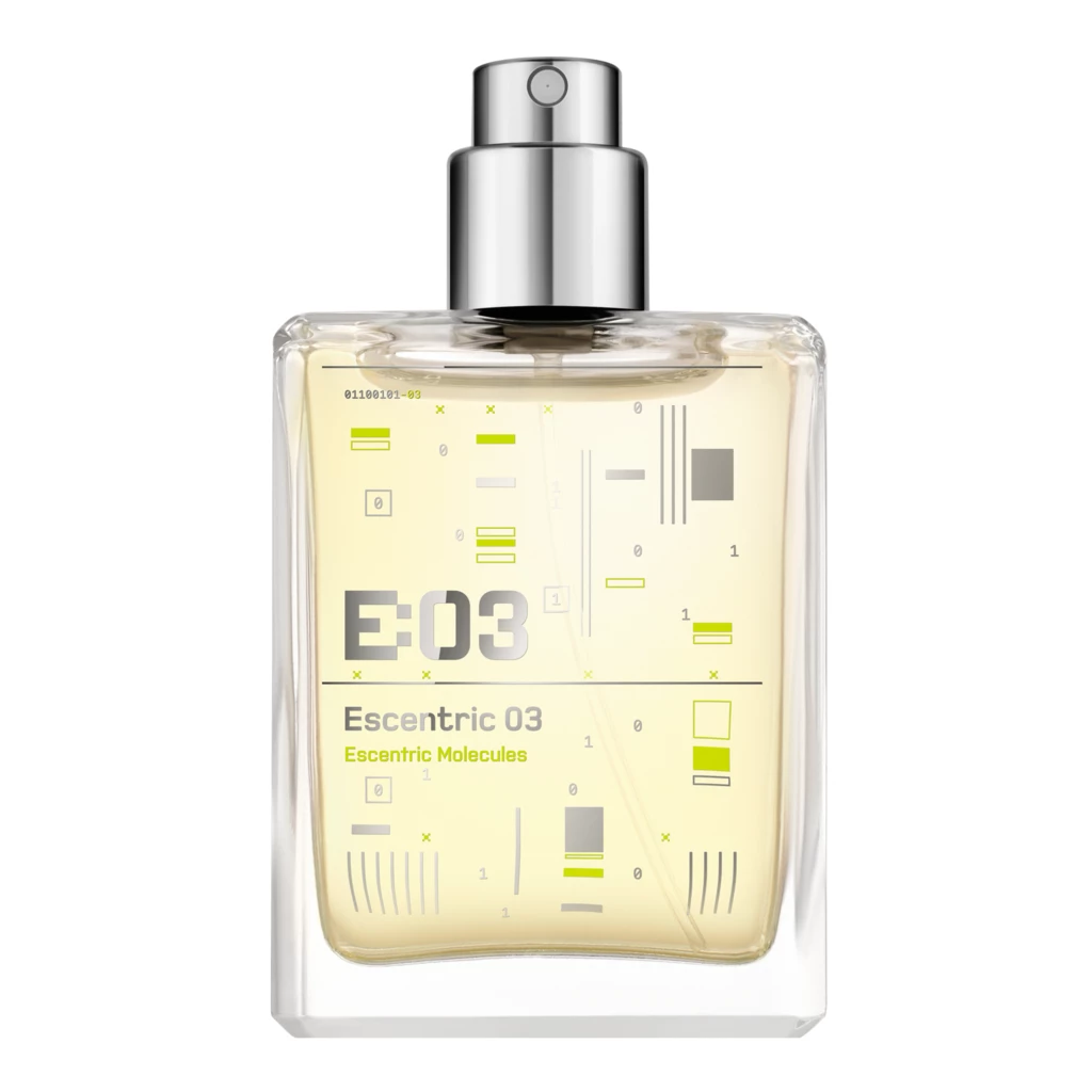 Escentric Molecules - Escentric 03 EdT 30 ml på KICKS.no