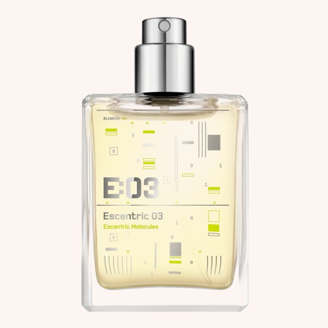 Escentric 03 EdT 30 ml Escentric 03 EdT 30 ml