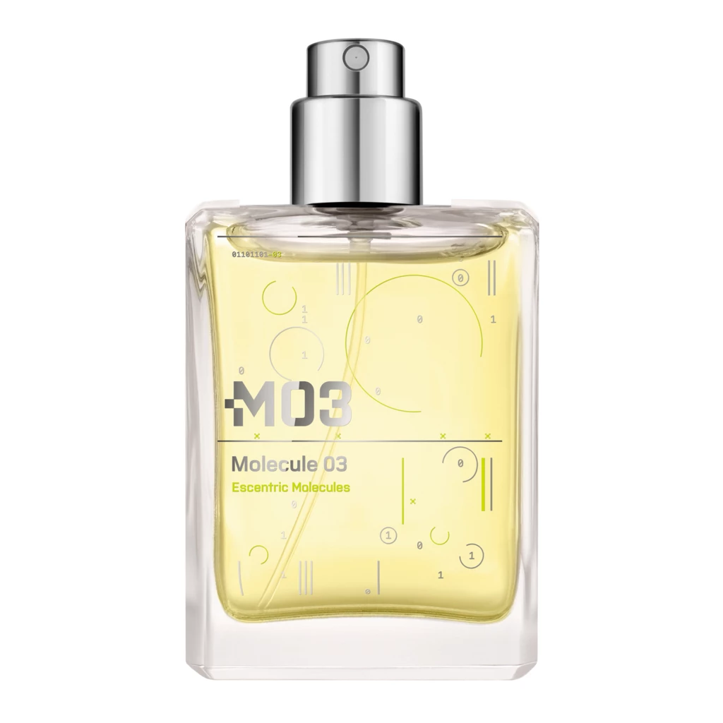 Escentric Molecules - Molecule 03 Portable EdT 30 ml på KICKS.no