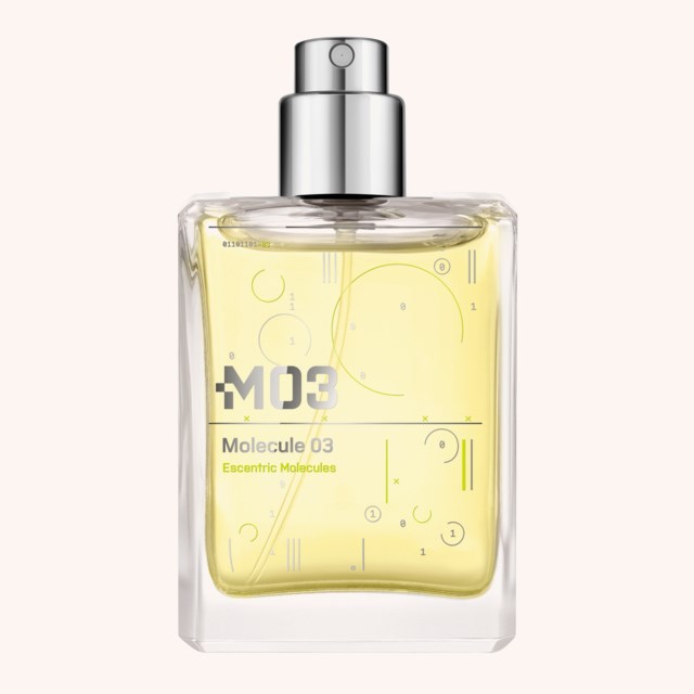 Molecule 03 Portable EdT 30 ml Molecule 03 Portable EdT 30 ml