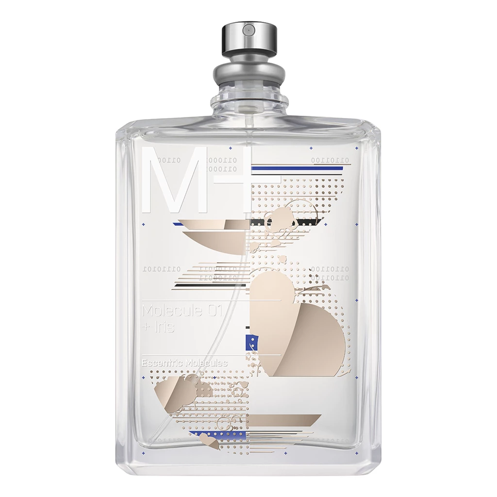 Escentric Molecules - 01 + Iris EdT 100 ml på KICKS.se