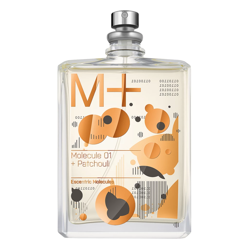 Escentric Molecules - 01 + Patchouli EdT 100 ml på KICKS.no