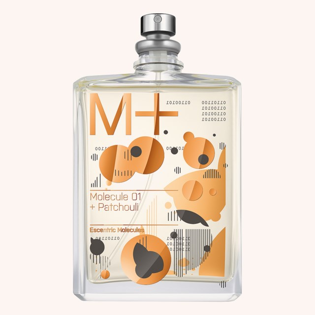 01 + Patchouli EdT 100 ml 01 + Patchouli EdT 100 ml