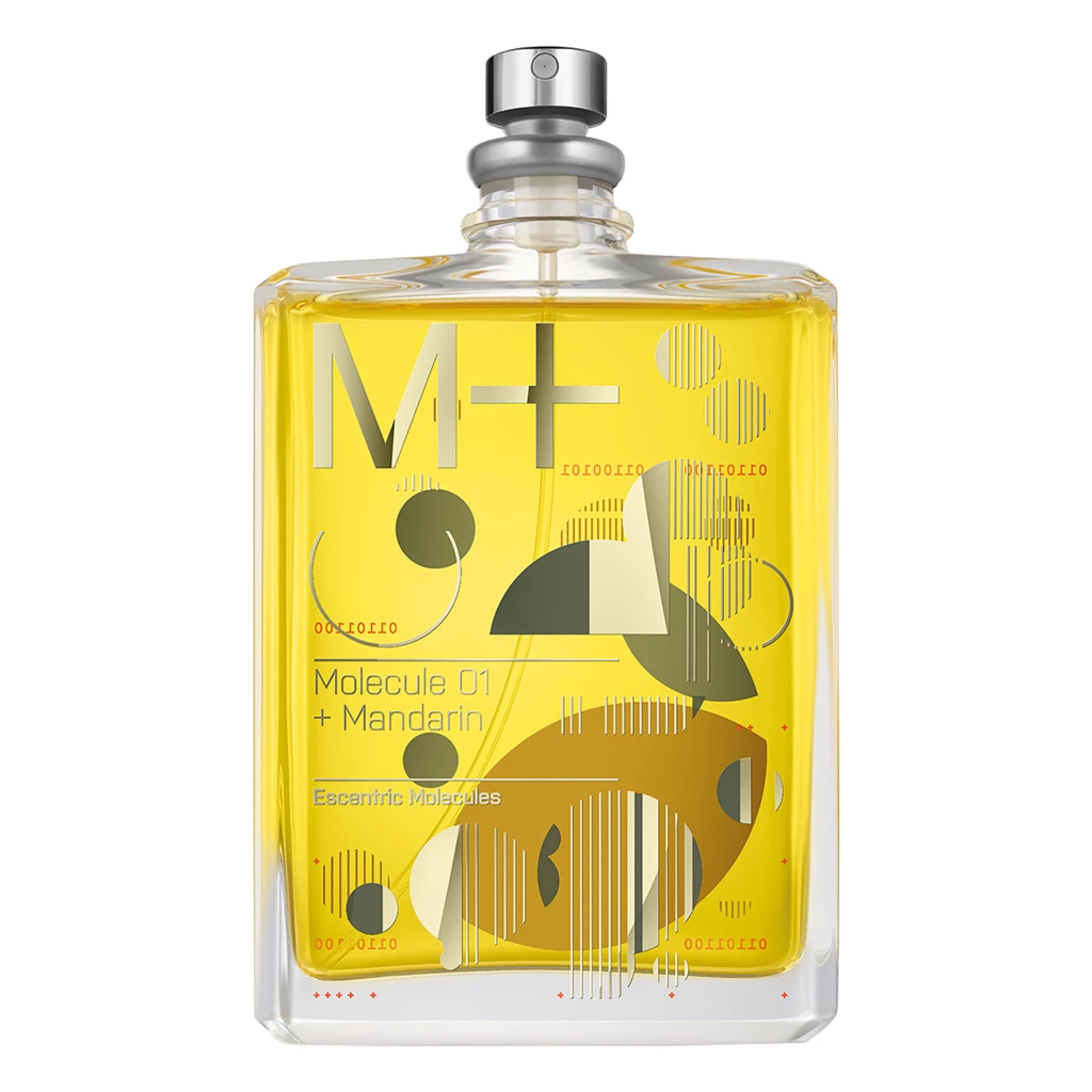 Escentric Molecules - 01 + Mandarin EdT 100 ml på KICKS.se