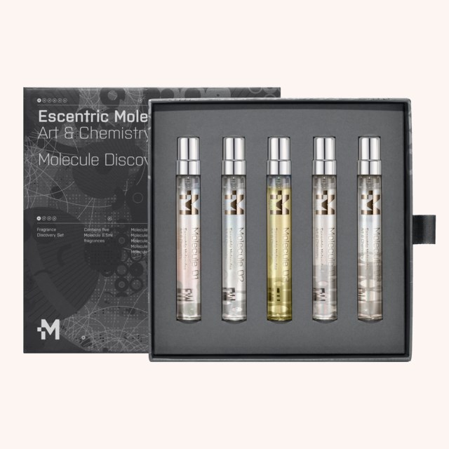 Art & Chemistry Molecule Discovery Set Art & Chemistry Molecule Discovery Set