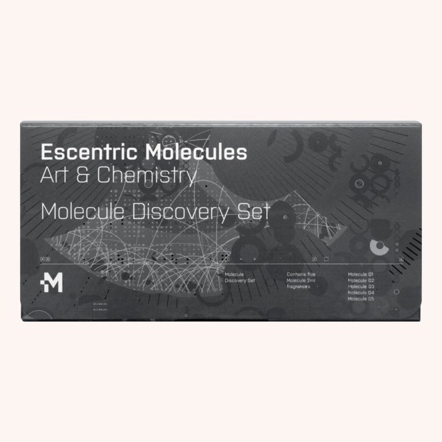Art & Chemistry Molecule Discovery Set 10 ml Art & Chemistry Molecule Discovery Set 10 ml