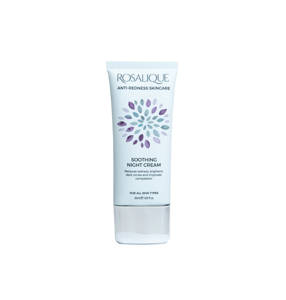 Rosalique - Soothing Night Cream 50 mlosoitteessa Kicks.fi