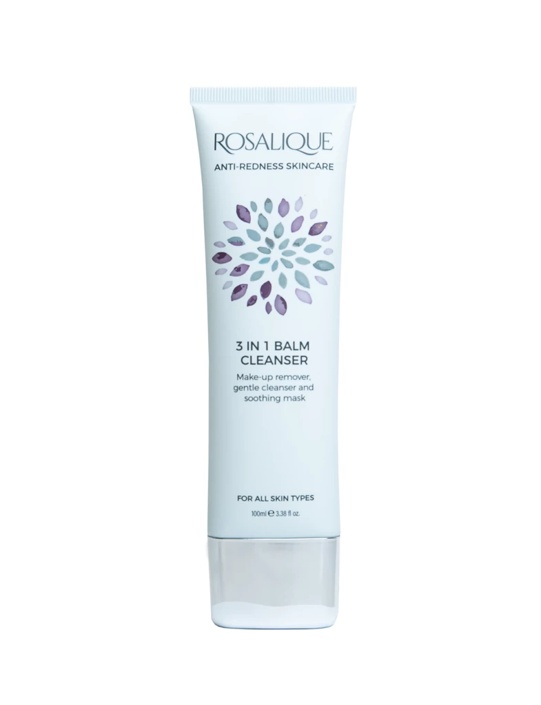 Rosalique - Balm Cleanser & Bamboo Cloth 100 ml på KICKS.no