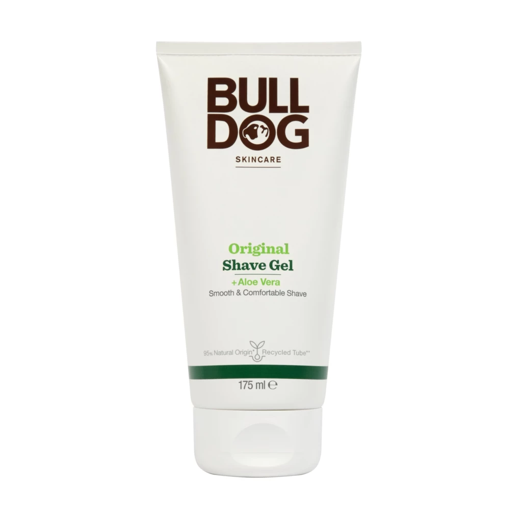 Bulldog - Original Shave Gel 175 ml på KICKS.se