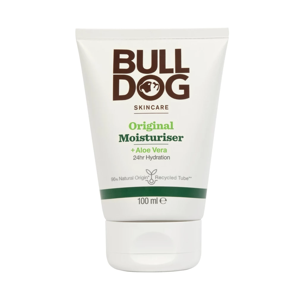 Bulldog - Original Moisturiser 100 ml på KICKS.se