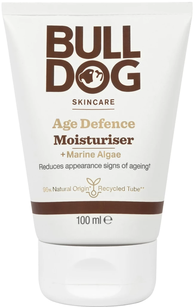 Bulldog - Age Defence Moisturiser 100 ml på KICKS.se
