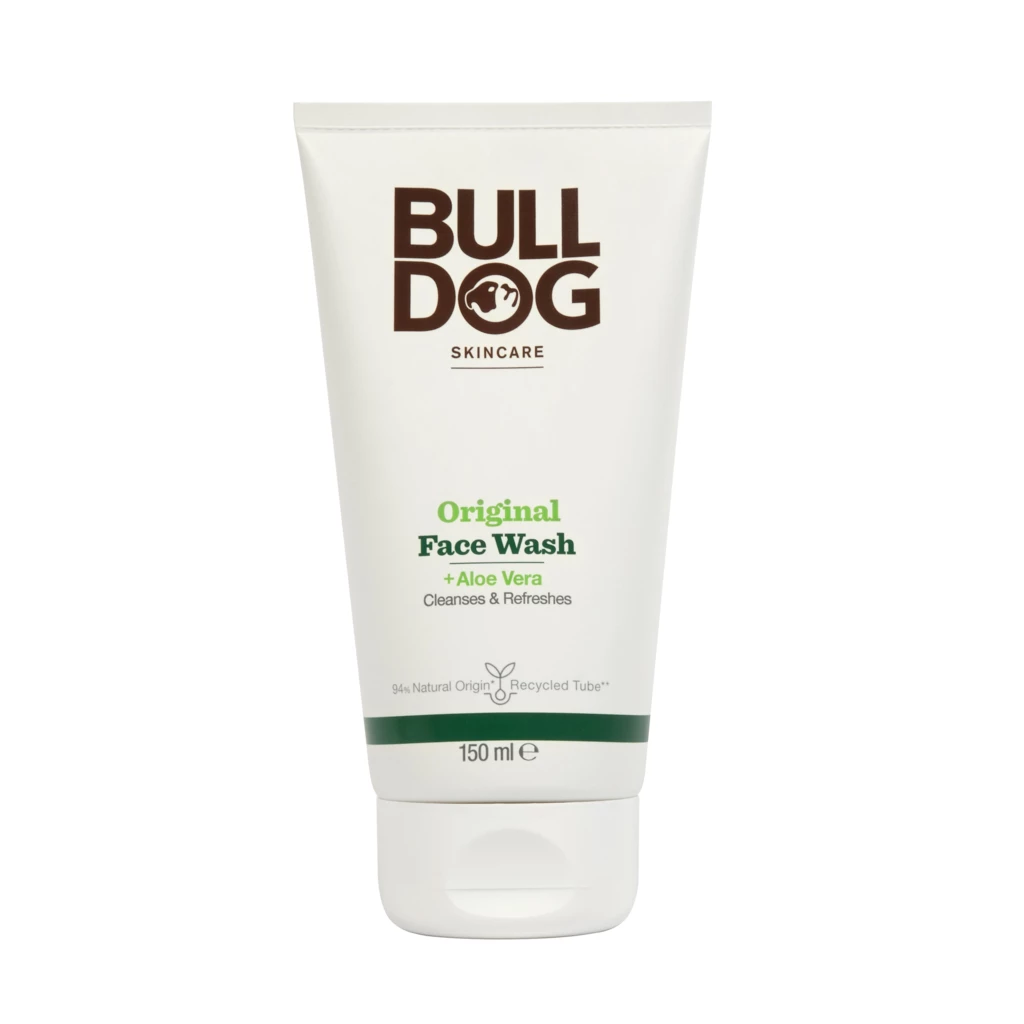 Bulldog - Original Face Wash 150 ml på KICKS.se