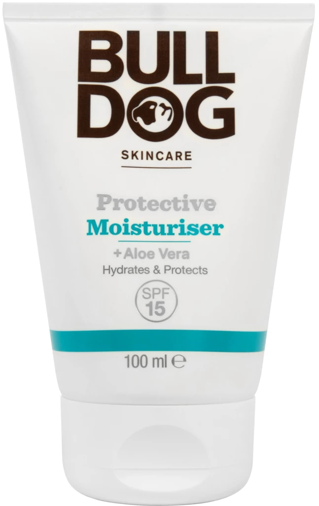 Bulldog - Protective Moisturiser SPF15 100 ml på KICKS.se
