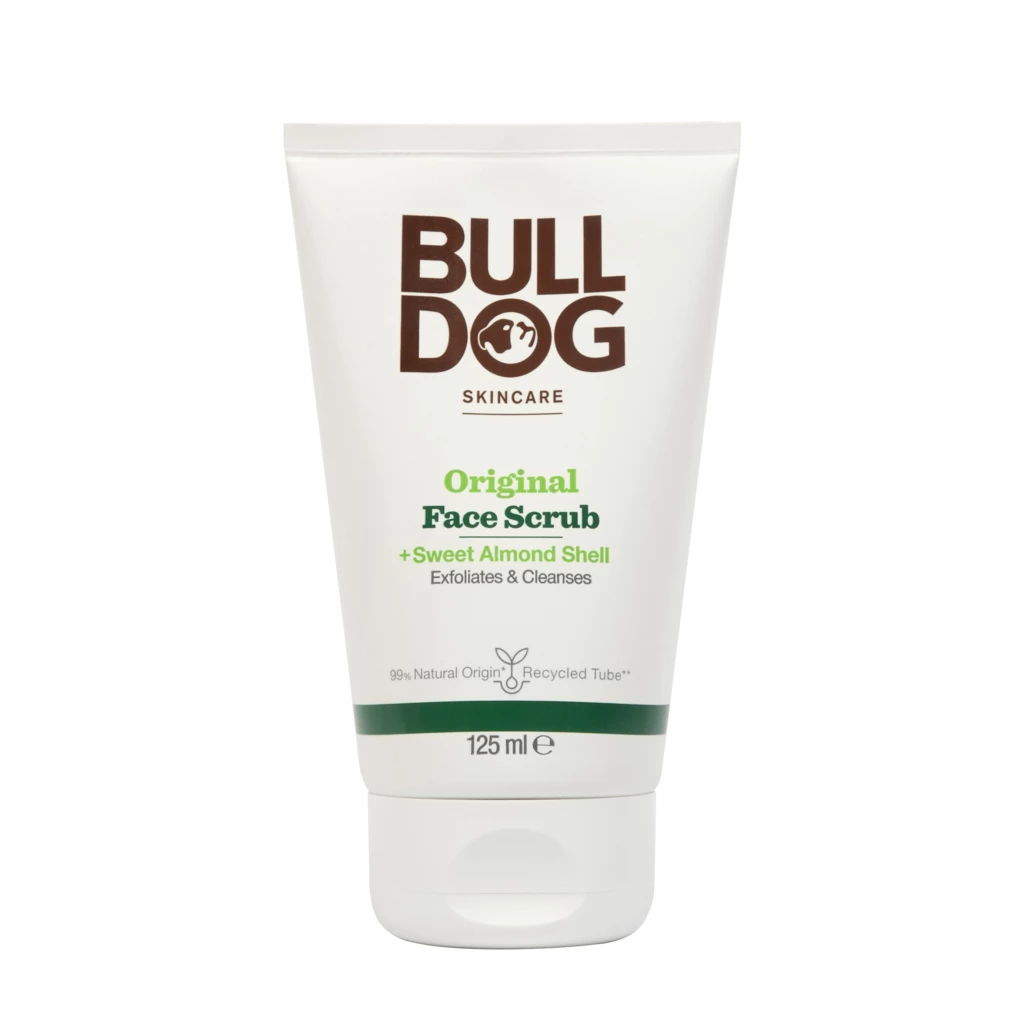 Bulldog - Original Face Scrub 125 ml på KICKS.no
