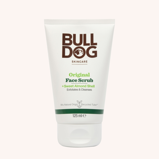 Original Face Scrub 125 ml Original Face Scrub 125 ml