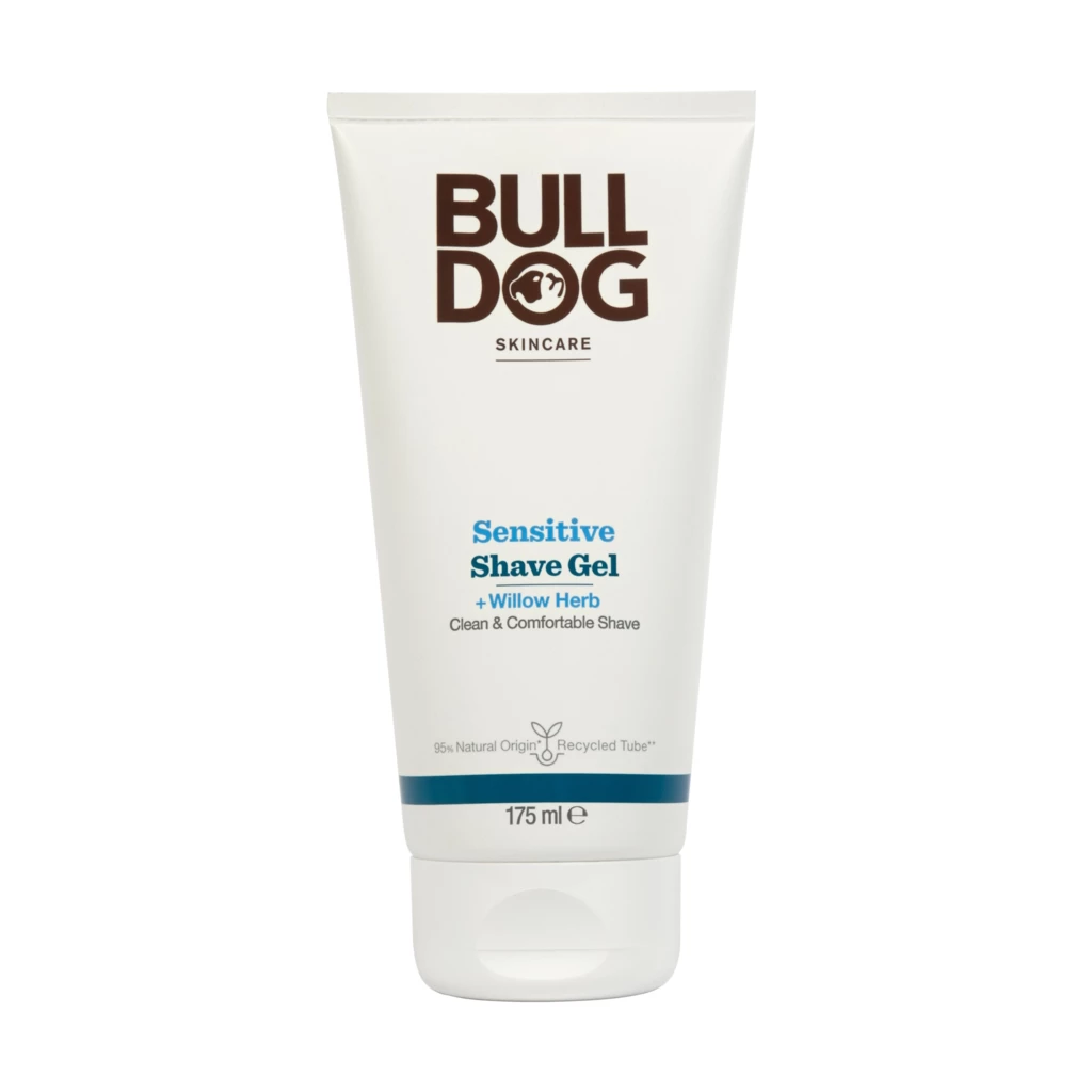 Bulldog - Sensitive Shave Gel 175 ml på KICKS.se