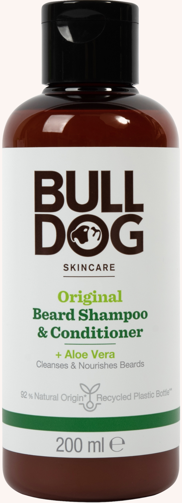Original Beard Wash Shampoo & Conditioner 200 ml Original Beard Wash Shampoo & Conditioner 200 ml