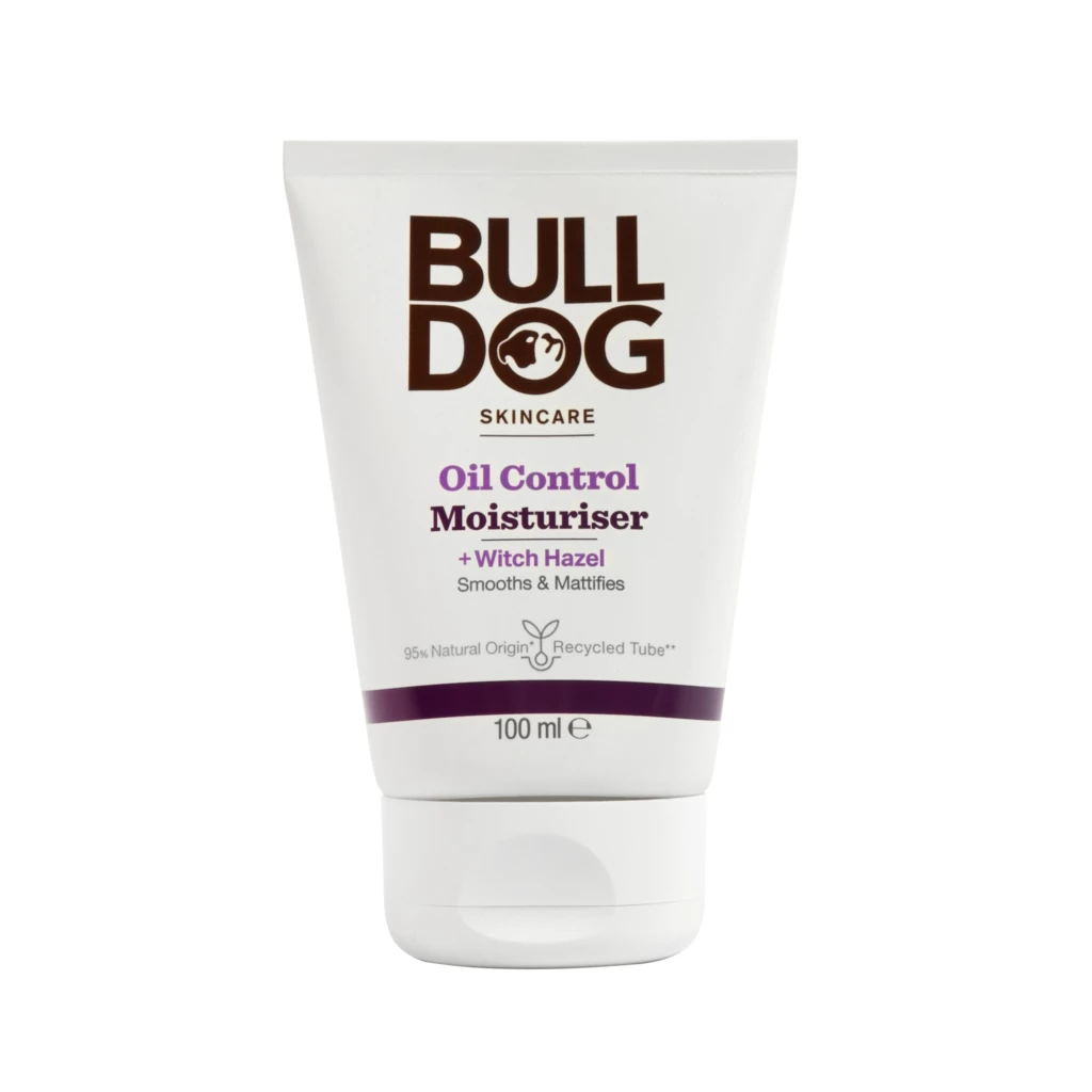 Bulldog - Oil Control Moisturiser 100 ml på KICKS.no