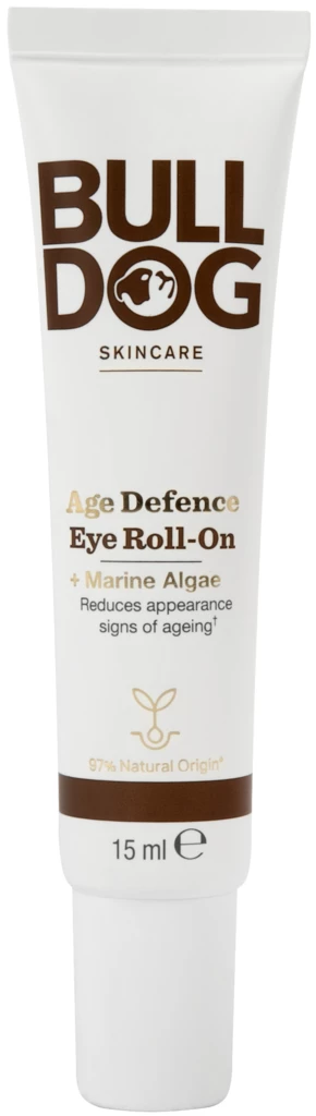 Bulldog - Age Defence Eye Roll-On 15 ml på KICKS.se