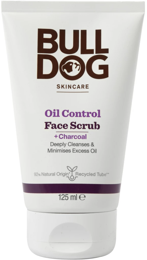 Bulldog - Oil Control Face Scrub 125 ml på KICKS.se