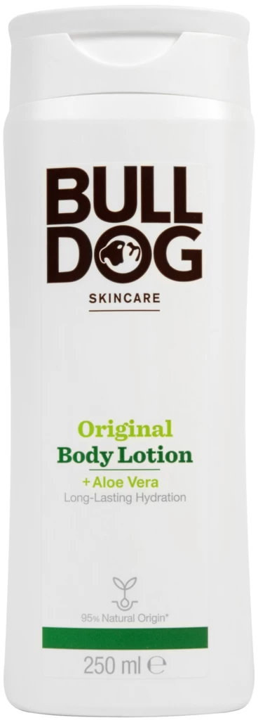 Bulldog - Original Body Lotion 250ml på KICKS.no