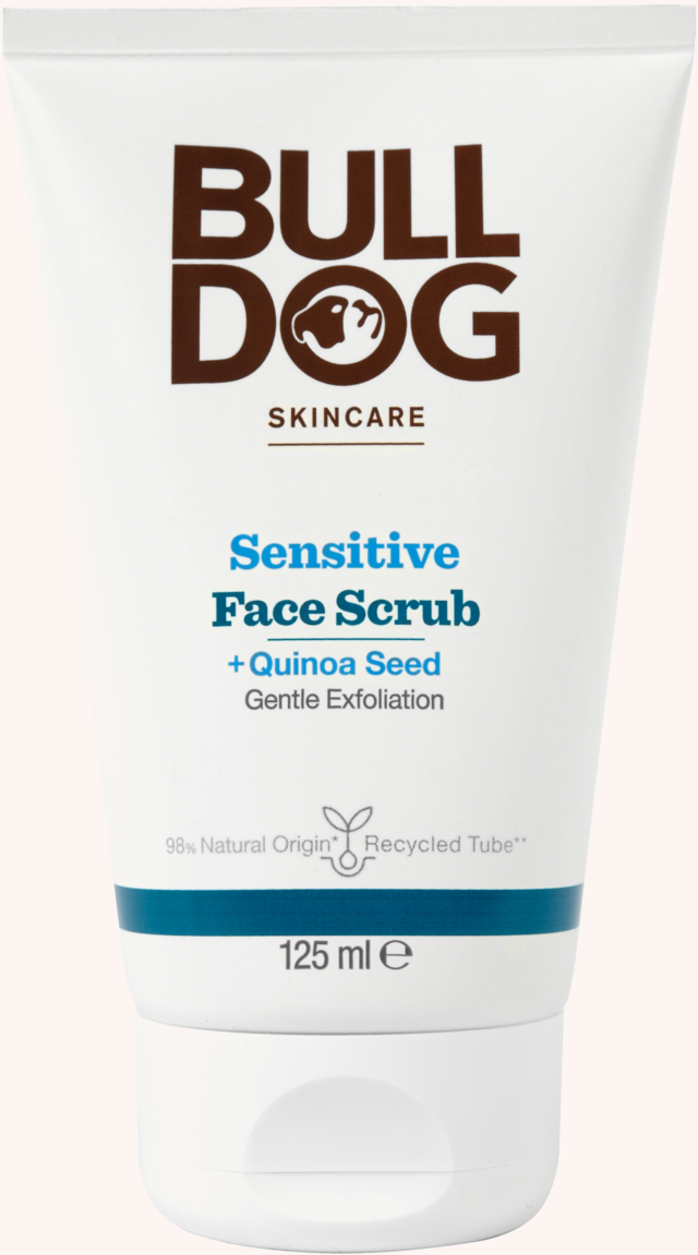 Sensitive Face Scrub 125 ml Sensitive Face Scrub 125 ml