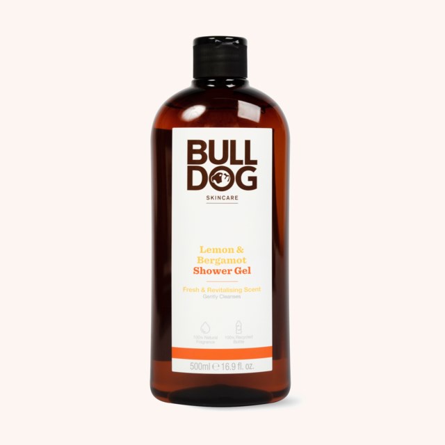 Lemon & Bergamot Shower Gel 500 ml Lemon & Bergamot Shower Gel 500 ml