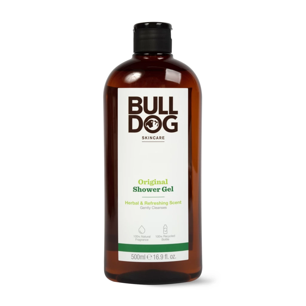 Bulldog - Original Shower Gel 500 ml på KICKS.se