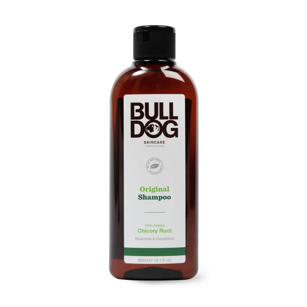Bulldog - Original Shampoo 300 ml på KICKS.se