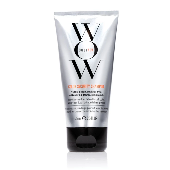 Colorwow - Travel Color Security Shampoo 75 ml på KICKS.se