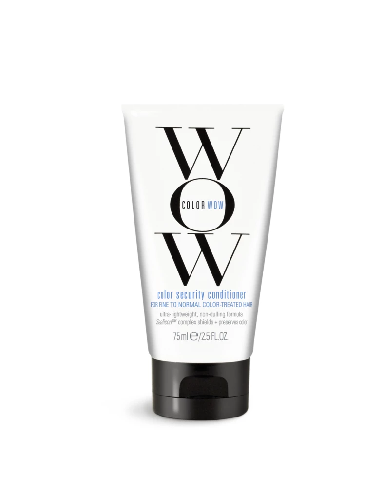 Colorwow - Travel Color Security Conditioner Fine To Normal Hair 75 ml på KICKS.se