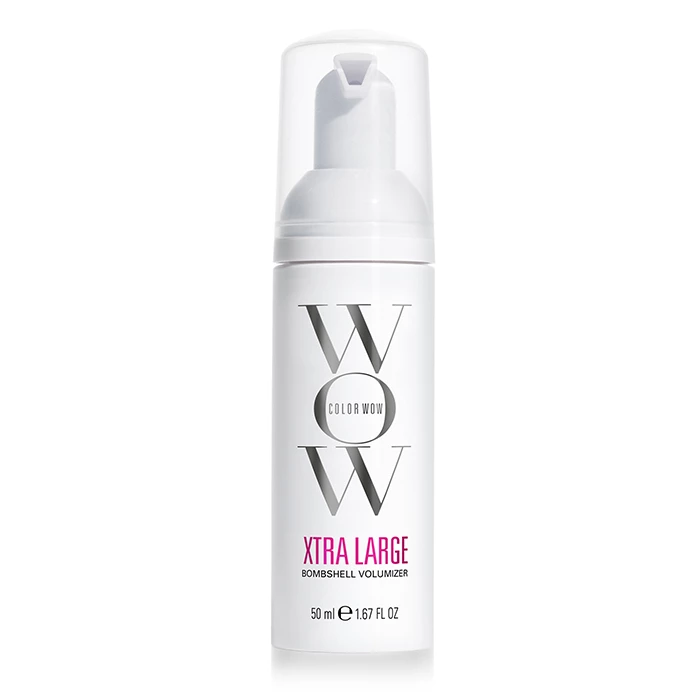 Colorwow - Xtra Large Bombshell Volumizer Styling Mousse 50 ml på KICKS.se