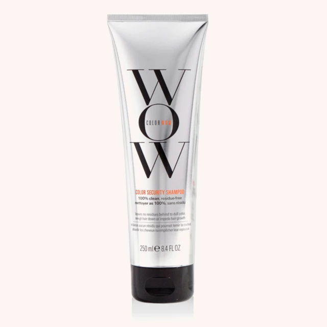 Color Security Shampoo 250 ml Color Security Shampoo 250 ml