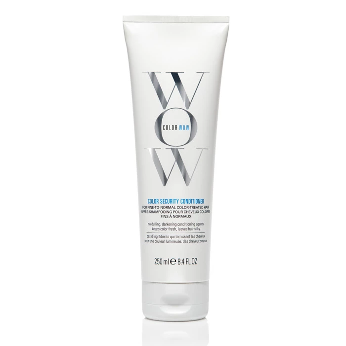 Colorwow - Color Security Conditioner Fine To Normal Hair 250 ml på KICKS.se