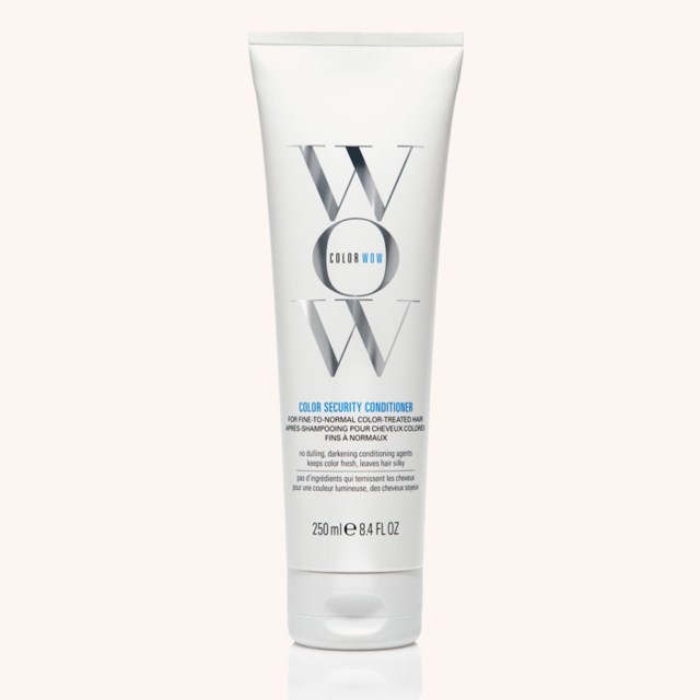 Color Security Conditioner Fine To Normal Hair 250 ml Color Security Conditioner Fine To Normal Hair 250 ml