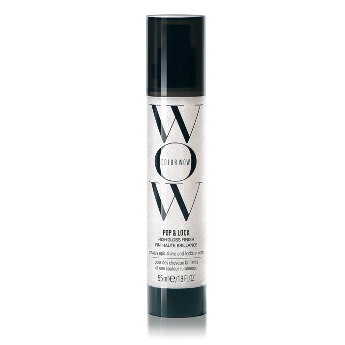 Colorwow - Pop + Lock High Gloss Finish Styling Creme 55 ml på KICKS.se