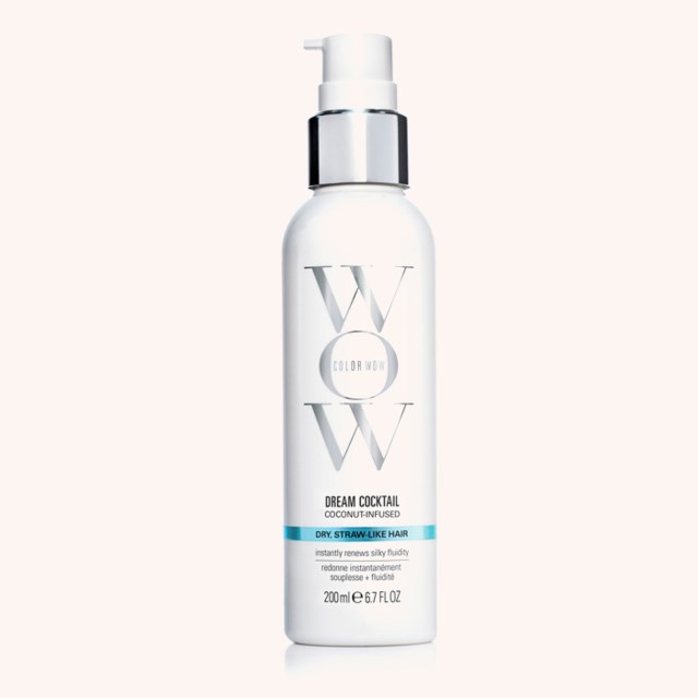 Dream Cocktail Coconut-Infused Hair Treatment 200 ml Dream Cocktail Coconut-Infused Hair Treatment 200 ml