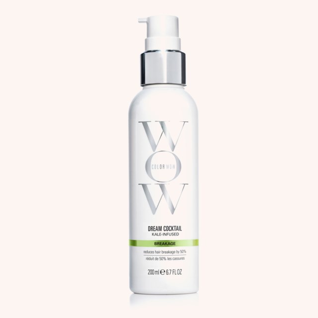 Dream Cocktail Kale-Infused Hair Treatment 200 ml Dream Cocktail Kale-Infused Hair Treatment 200 ml