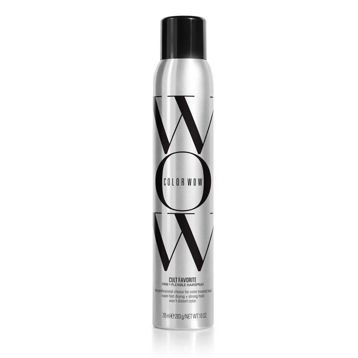 Colorwow - Cult Favorite Firm + Flexible Hairspray 295 ml på KICKS.no