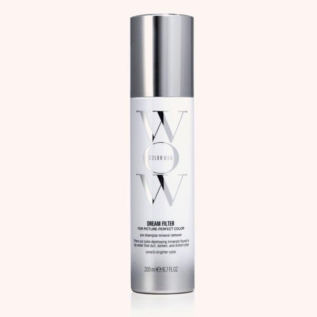 Dream Filter Hair Treatment 200 ml Dream Filter Hair Treatment 200 ml