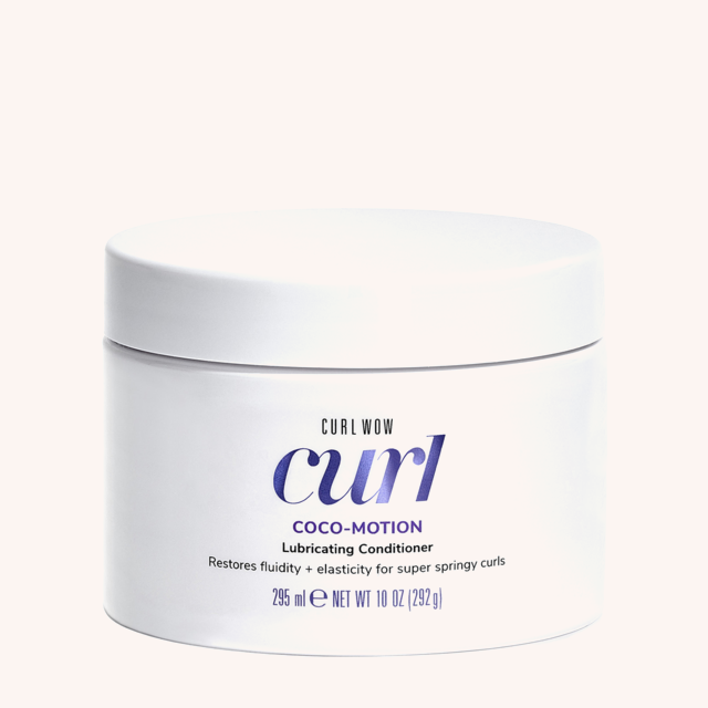 Coco Motion Lubricating Conditioner 295 ml Coco Motion Lubricating Conditioner 295 ml
