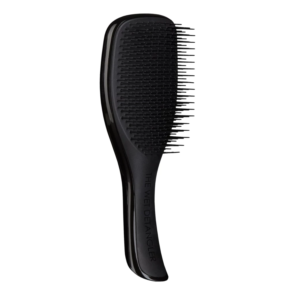 Tangle Teezer - Wet Detangler Hairbrush Black på KICKS.no