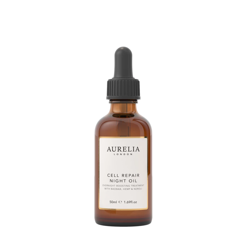 Aurelia - Cell Repair Night Oil 50 ml på KICKS.se