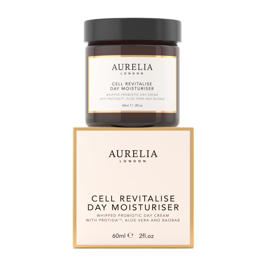 Aurelia - Cell Revitalise Day Moisturiser 60 ml på KICKS.se