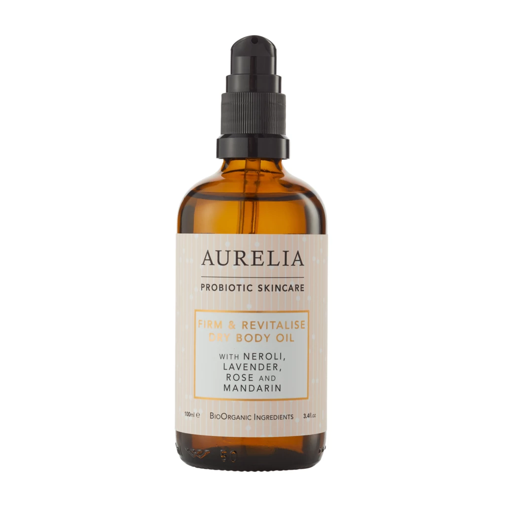 Aurelia - Firm & Revitalize Dry Body Oil 100 ml på KICKS.se