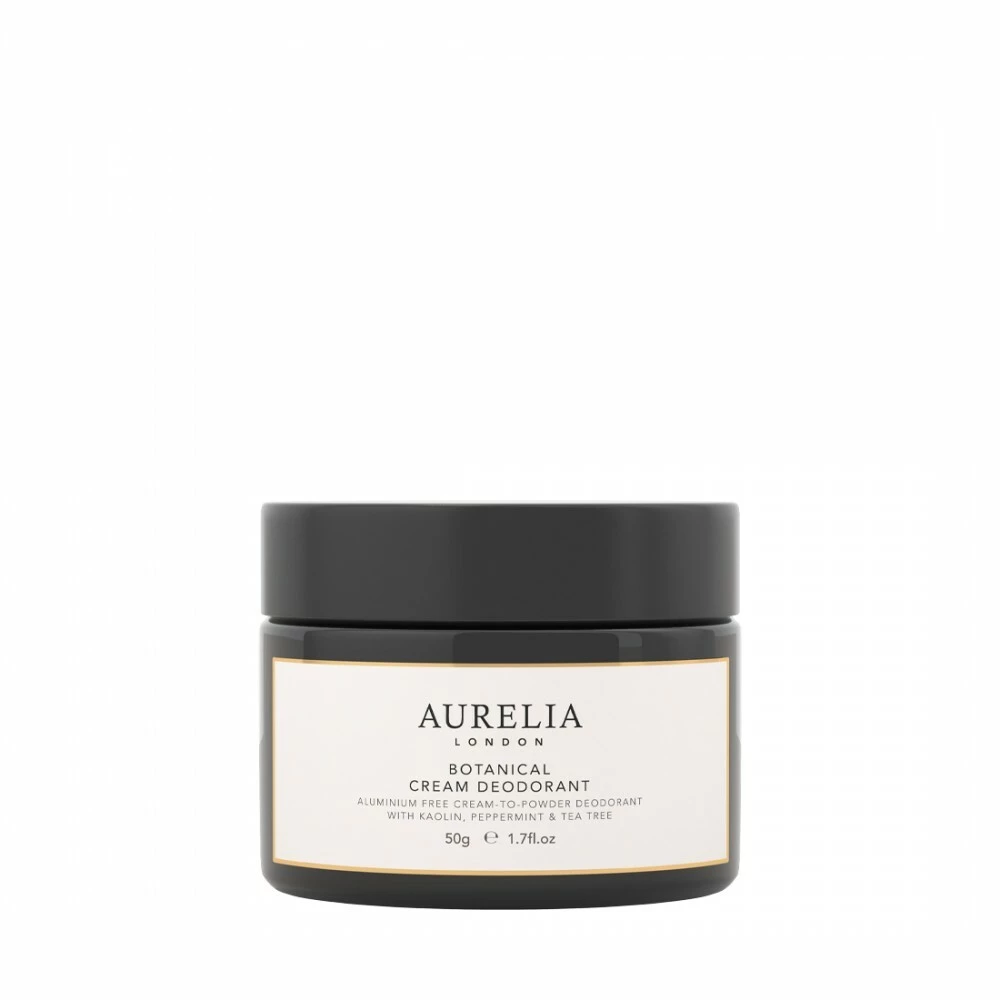 Aurelia - Botanical Cream Deodorant 50 g på KICKS.se