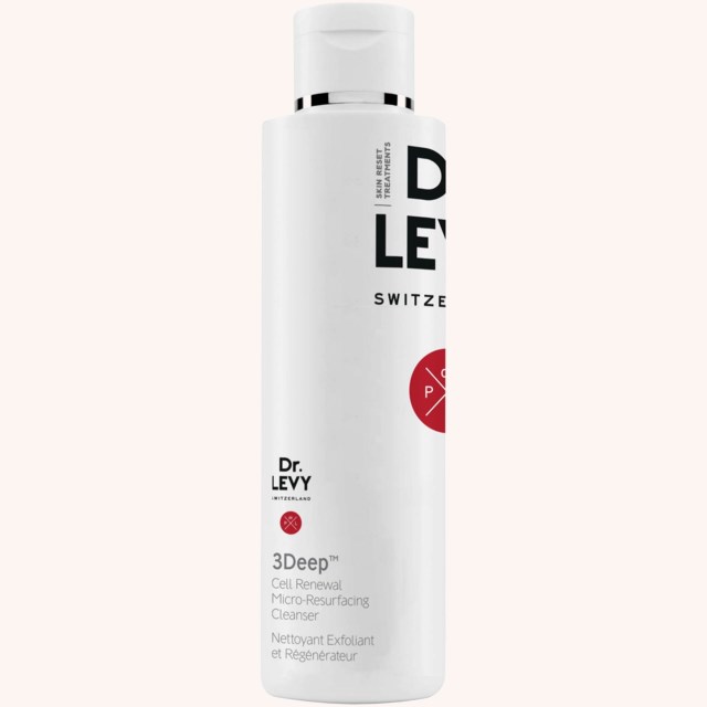 3Deep Cell Renewal Micro-Resurfacing Cleanser 150 ml 3Deep Cell Renewal Micro-Resurfacing Cleanser 150 ml