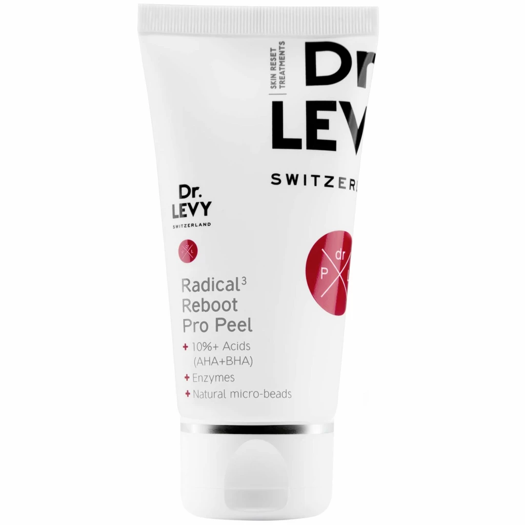 Dr LEVY Switzerland - Radical3 Reboot Pro Peel 50 ml på KICKS.se