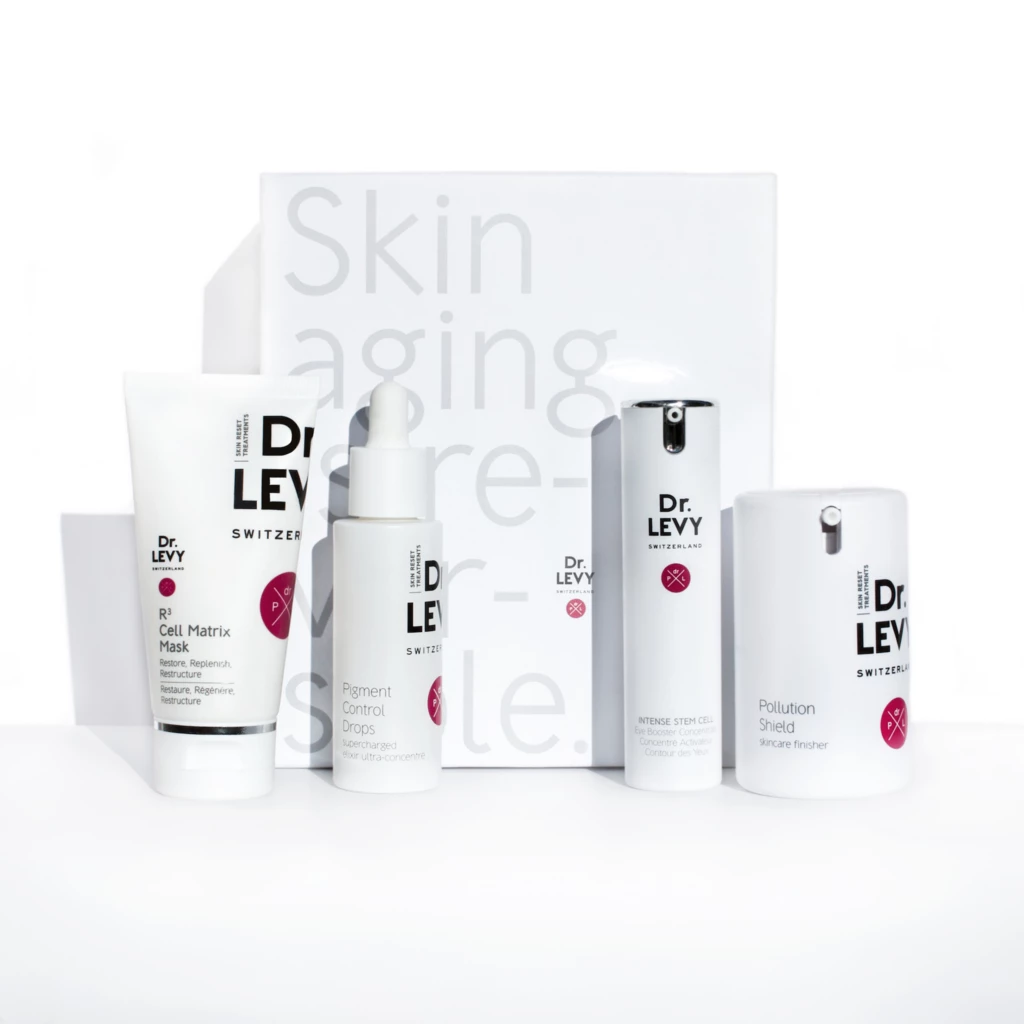 Dr LEVY Switzerland - The Eye Perfection Set på KICKS.se